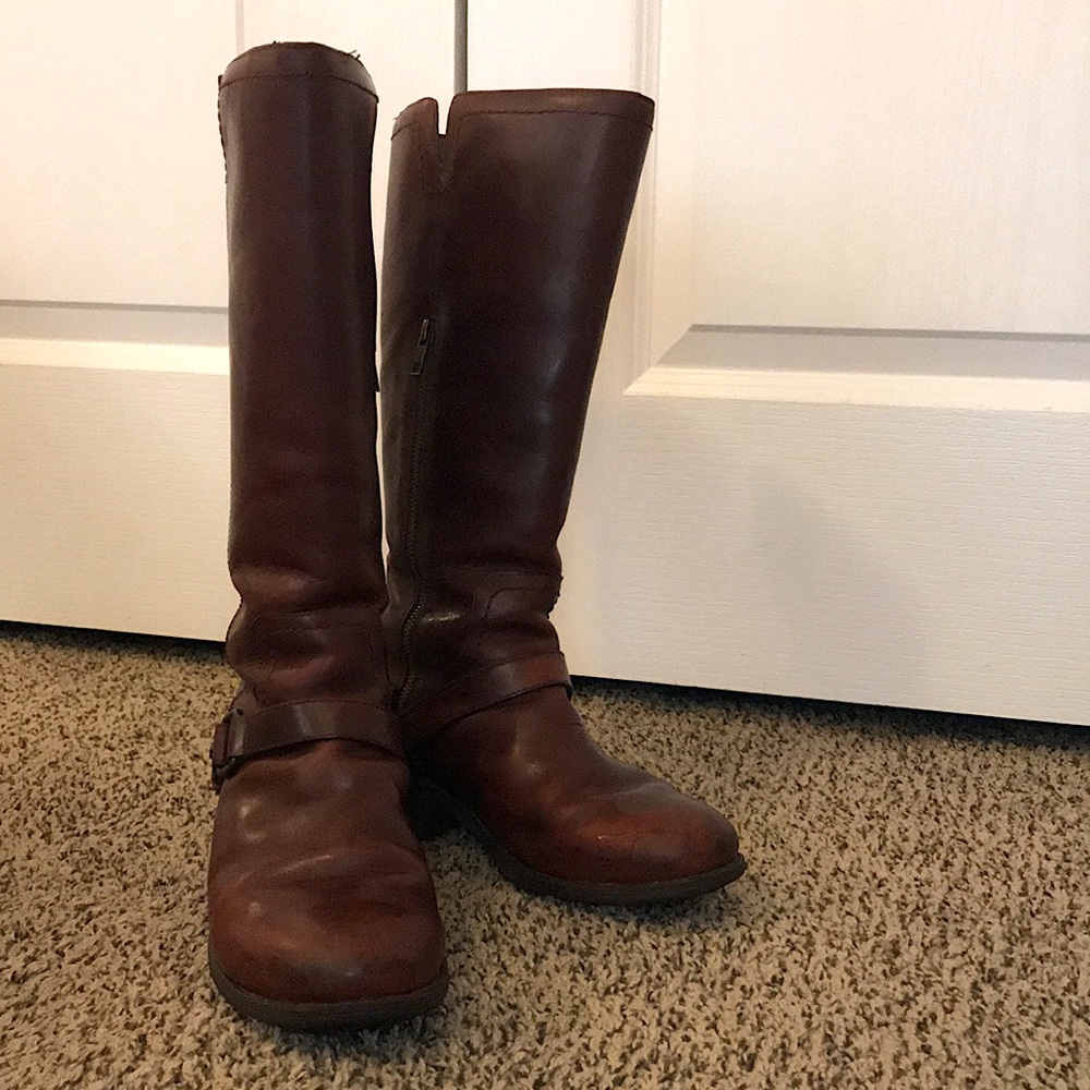 Australia 'Dahlen' Water Resistant Riding Boot - Picture 8 of 17